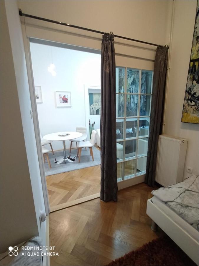 Apartment Zrinjevac Záhřeb Exteriér fotografie