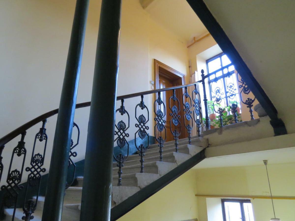 Apartment Zrinjevac Záhřeb Exteriér fotografie