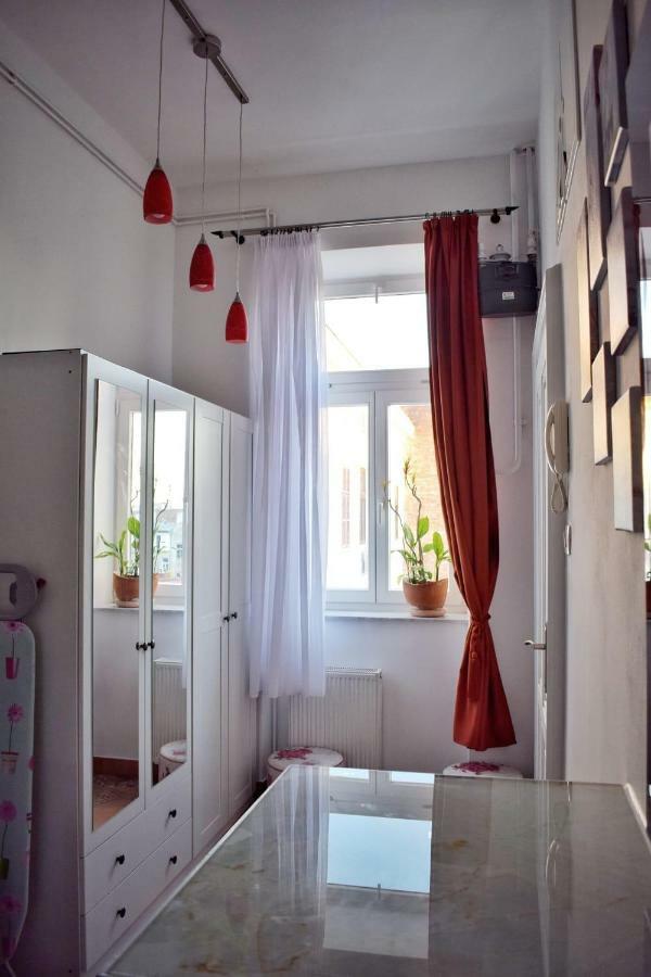 Apartment Zrinjevac Záhřeb Exteriér fotografie
